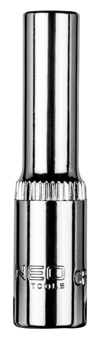 Nasadka sześciokątna długa 1/4, 5.5 mm /5szt./ - obrazek 2