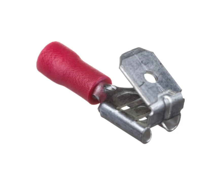 Nasuwka z odgałęzieniem izolowana NWI 6,3‑1/0,8 BPCV E10KN‑03010600101 /100szt./