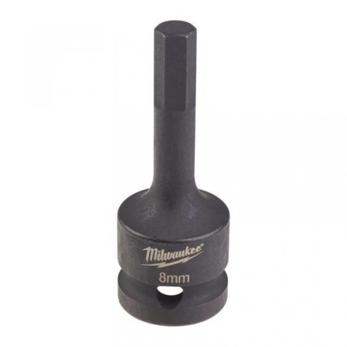 Nasadka udarowa 1/2 6‑kątna z końcówką HEX8 4932478065 - obrazek 1