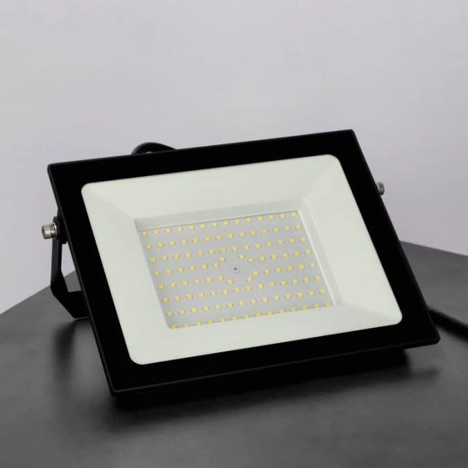 Naświetlacz DORAN LED 100W, 4000K, 11680lm, IP65, 220‑240V EDO777638 EDO - obrazek 2
