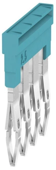 Mostek poprzeczny ZQV 2.5N/4 BL 1527780000 /60szt./ - obrazek 1
