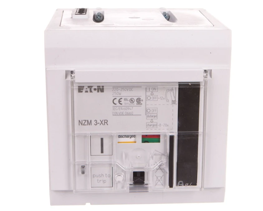 Napęd zdalny do BG3 NZM3‑XR220‑250DC 259860 - obrazek 2