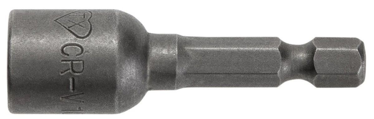 Nasadka z magnesem 10 mm, 1/4, 2 szt. HT1S458 - obrazek 1