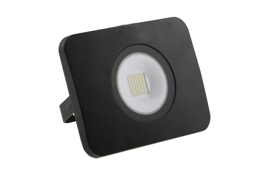 Naświetlacz LED SURFI 50W 3600lm barwa zimna 6500K IP65 czarny LFL451B - obrazek 1