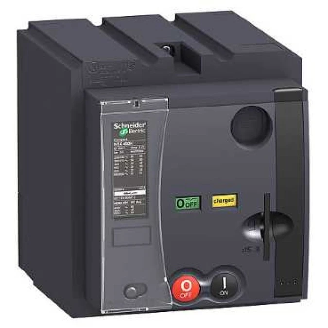 Napęd zdalny 48‑60V AC CVS MT400/630 LV432639 - obrazek 3
