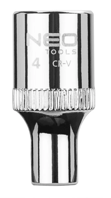 Nasadka sześciokątna 1/4, 4.5 mm, superlock /5szt./ - obrazek 1
