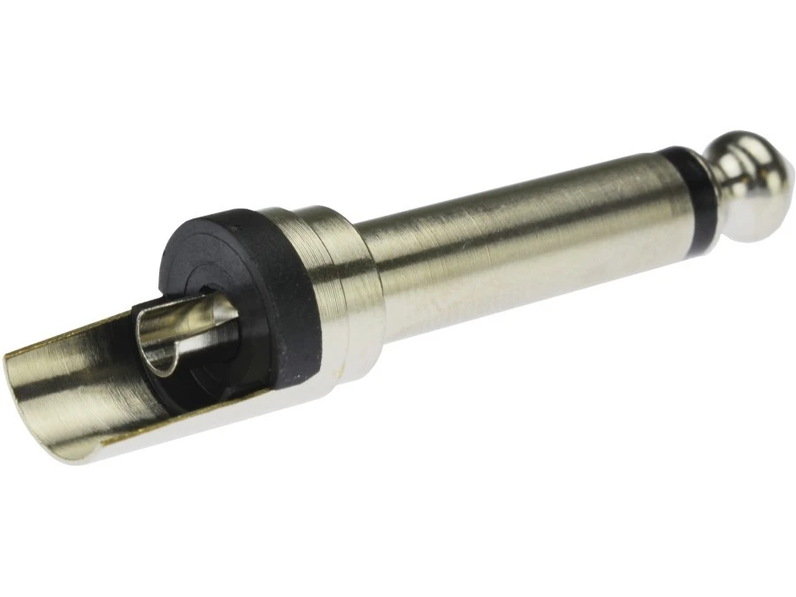 NEUTRIK Wtyk instrumentalny Jack 6,3mm Mono na kabel do 7,0mm niklowany NP2X - obrazek 2