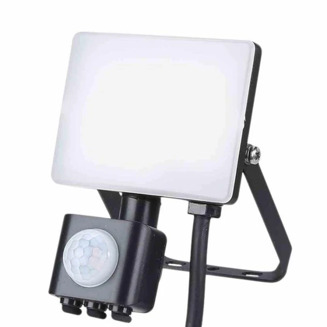 Naświetlacz LED 10W PIR 950lm 5000K EKN9017 Eko‑Light - obrazek 2