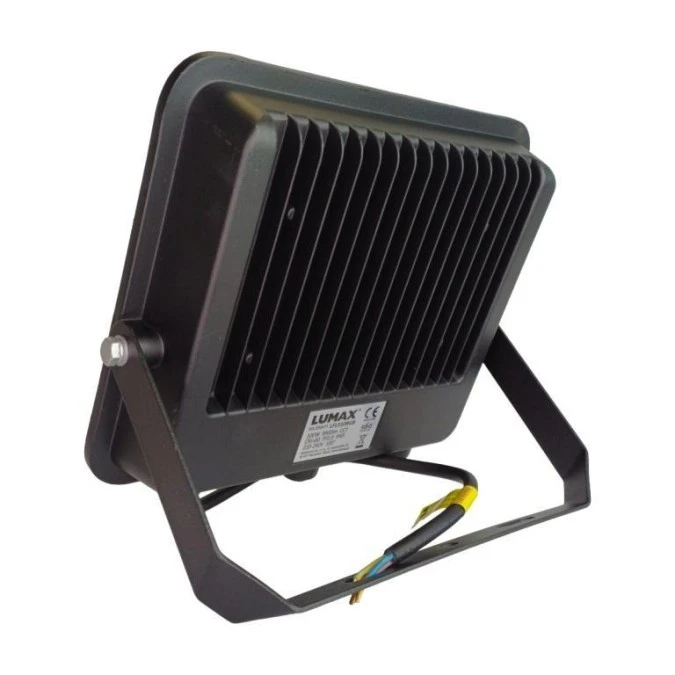 Naświetlacz projektor LED zmiana kolorów RGB 100W IP65 IK08 z pilotem Syrius - obrazek 2