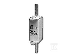 Wkładka topikowa przemysłowa zwłoczna NH1/WT-1C gG 50A/500V 004113231 - obrazek 1