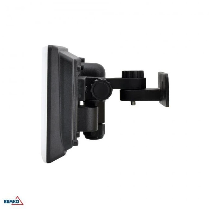 Naświetlacz LED LFX 20W 4000K 1800lm IP65 czarny C65‑LFX‑020BL‑4K - obrazek 3