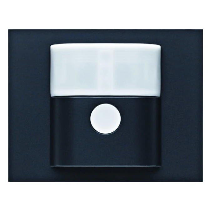 Nasadka czujnika ruchu komfort 1.1m KNX RF quicklink antracyt mat K.1 85345175