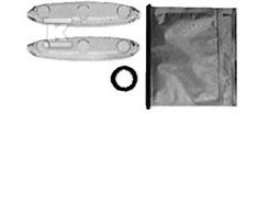 Łącznik kablowy M0 dla siln. 4 cale kabel 4x6mm2 96453290 Łącznik kablowy M0 dla siln. 4 cale kabel 4x6mm2 96453290
