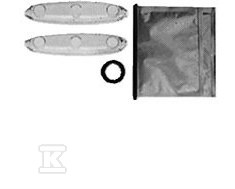 Łącznik kablowy M1 siln. 6 cali kable 4x10mm2 96453291 Łącznik kablowy M1 siln. 6 cali kable 4x10mm2 96453291