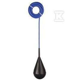 Łącznik pływakowy pojedynczy ex 10 m kabel 96003421 Łącznik pływakowy pojedynczy ex 10 m kabel 96003421