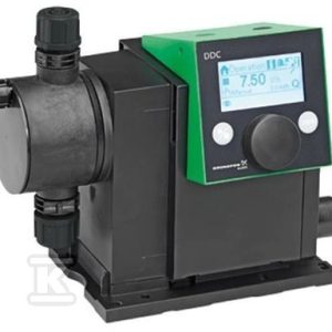 Kompaktowa, membranowa pompa dozująca SMART Digital DDC 6-10 A-PP/E/C-F-31I001FG 97721325 Kompaktowa, membranowa pompa dozująca SMART Digital DDC 6-10 A-PP/E/C-F-31I001FG 97721325