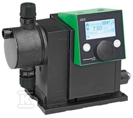 Kompaktowa, membranowa pompa dozująca SMART Digital DDC 15-4 A-PP/V/C-F-31U2U2FG 97721465 - obrazek 1