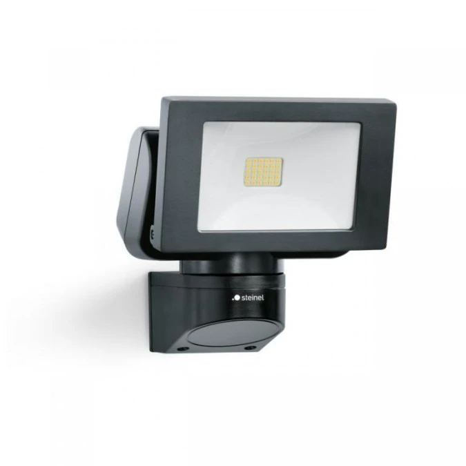 Naświetlacz bez czujnika LS 150 LED 14,7W 4000K 1375lm IP44 IK03 230V czarny 069216
