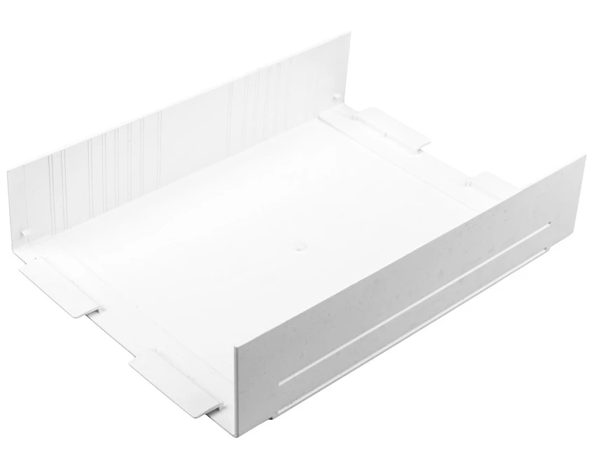 Nasadka kanału trójnik/czwórnik WDK 210x60 HK60210RW biała 6192688 /2szt./ - obrazek 2