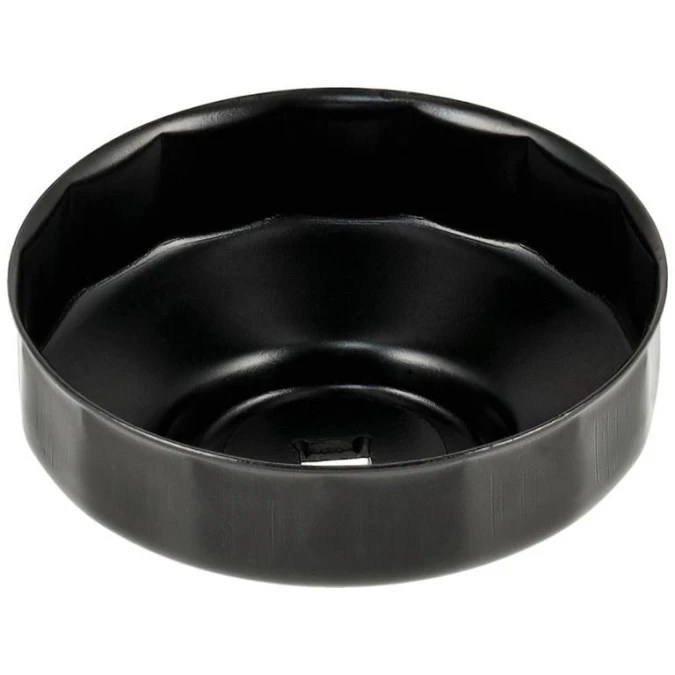 Nasadka do filtra oleju 76 mm, 14 kątna STALCO PERFECT S011499005