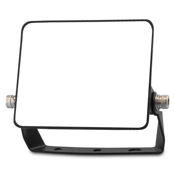 Naświetlacz LED AZZLER 20W 2400lm 4000K IP65 Halogen Zewnętrzny Lampa Czarny LUMILED - obrazek 2