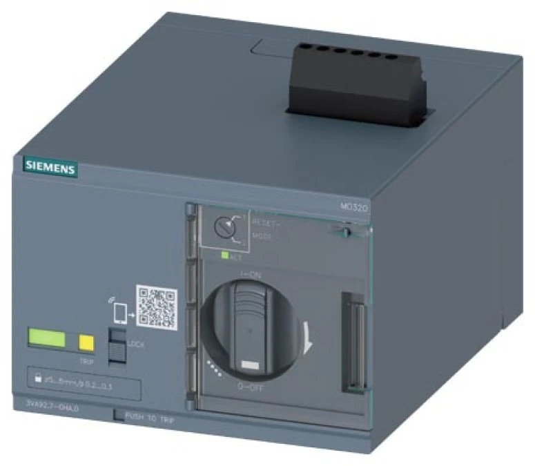 Napęd silnikowy niezasobnikowy MO320 do 3VA12 110‑230V AC/ 110‑250V DC 3VA9257‑0HA20 - obrazek 1