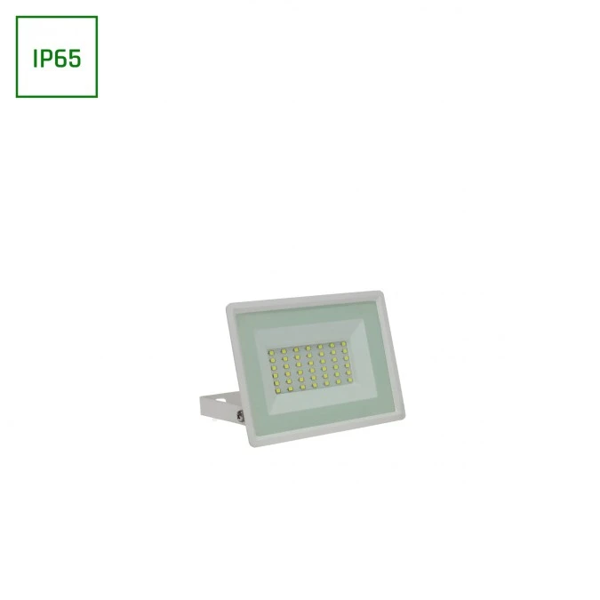 Naświetlacz LED NOCTIS LUX 3 30W 2700lm 3000K IP65 biały - obrazek 1