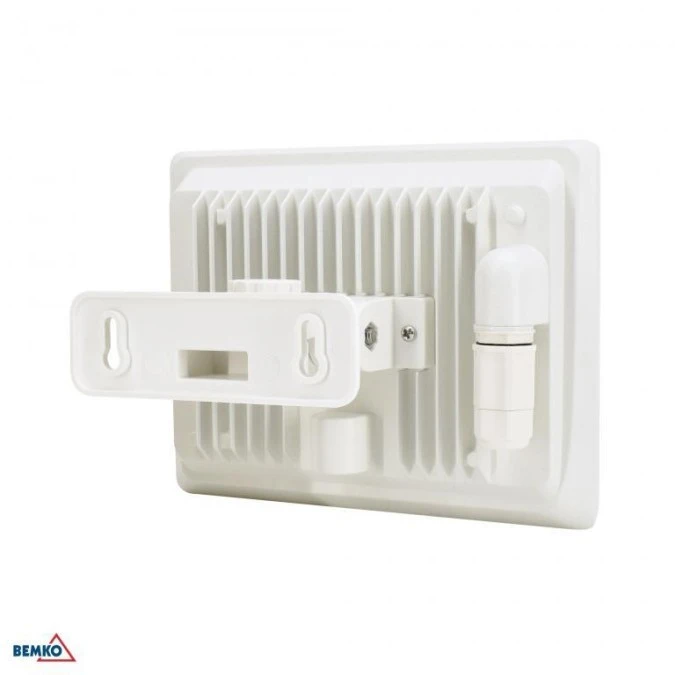 Naświetlacz LED LFX 50W 4000K 4500lm IP65 biały C65‑LFX‑050WH‑4K - obrazek 2