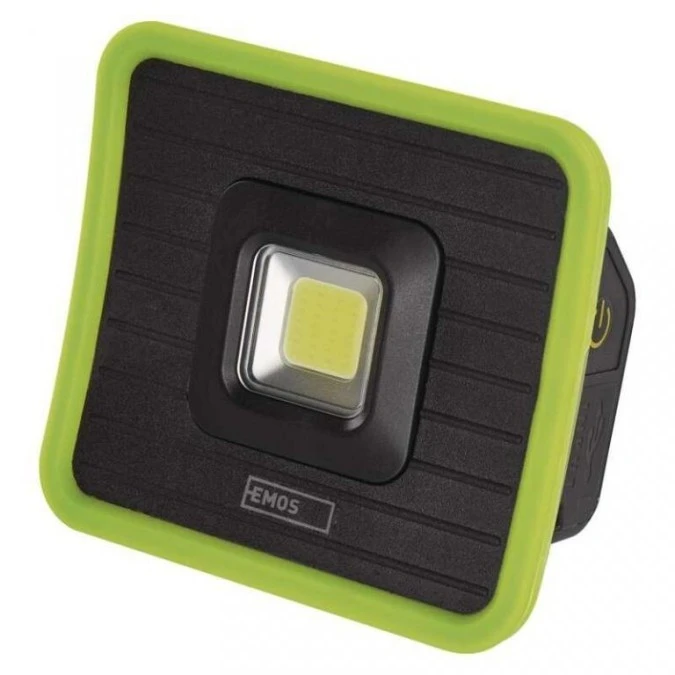 Naświetlacz LED COB, 1000lm powerbank 2200 mAh ładowalny EMOS P4539 - obrazek 1