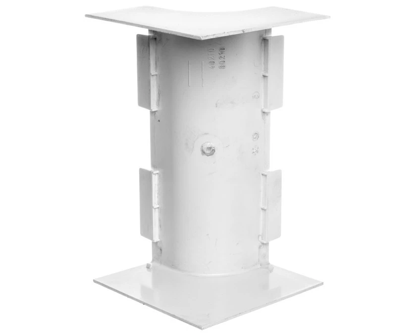 Naroże wewnętrzne kanału WDK 210x60 HI60210CW kremowe 6160360 /2szt./ - obrazek 2