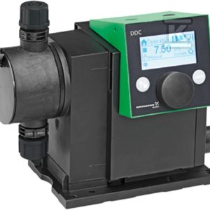 Kompaktowa, membranowa pompa dozująca SMART Digital DDC 6-10 A-PP/E/C-F-31U2U2FG 97721324 Kompaktowa, membranowa pompa dozująca SMART Digital DDC 6-10 A-PP/E/C-F-31U2U2FG 97721324