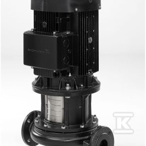 Jednostopniowa pojedyncza pompa wirowa in-line, typ TP 125-300/4-A 98742583 Jednostopniowa pojedyncza pompa wirowa in-line, typ TP 125-300/4-A 98742583