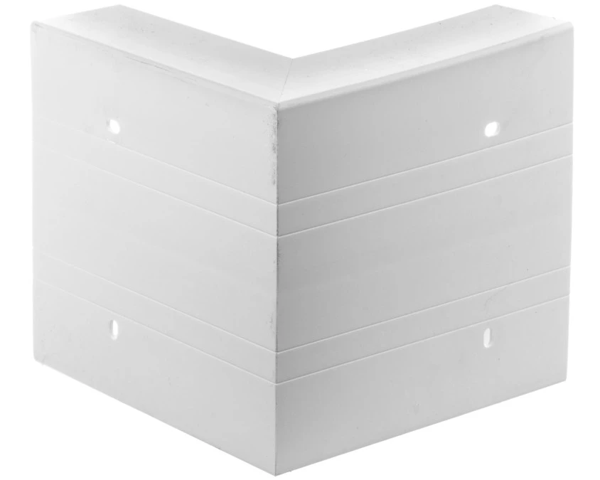 Naroże wewnętrzne stałe RAPID 45‑2 175x175x165 GK‑IS53165RW białe 6113430 - obrazek 1