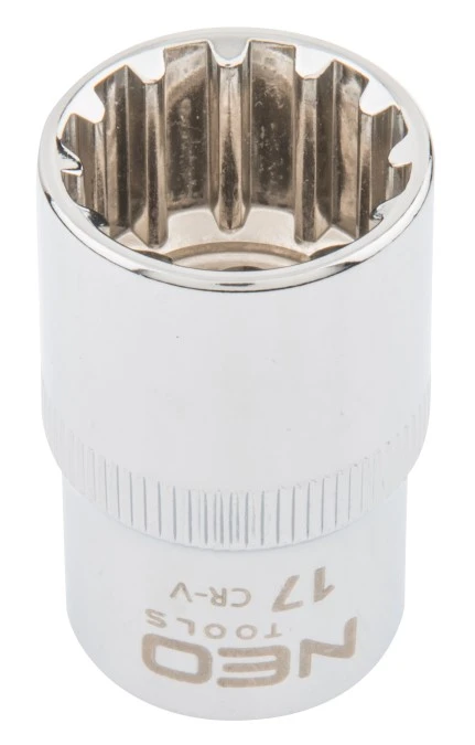 Nasadka Spline 1/2, 12 mm /5szt./ - obrazek 1