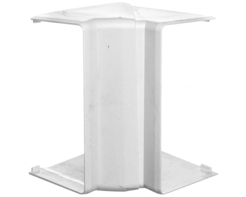 Naroże wewnętrzne 120x55mm kremowo‑białe 82‑98 stopni PK120X55D 8475 - obrazek 1