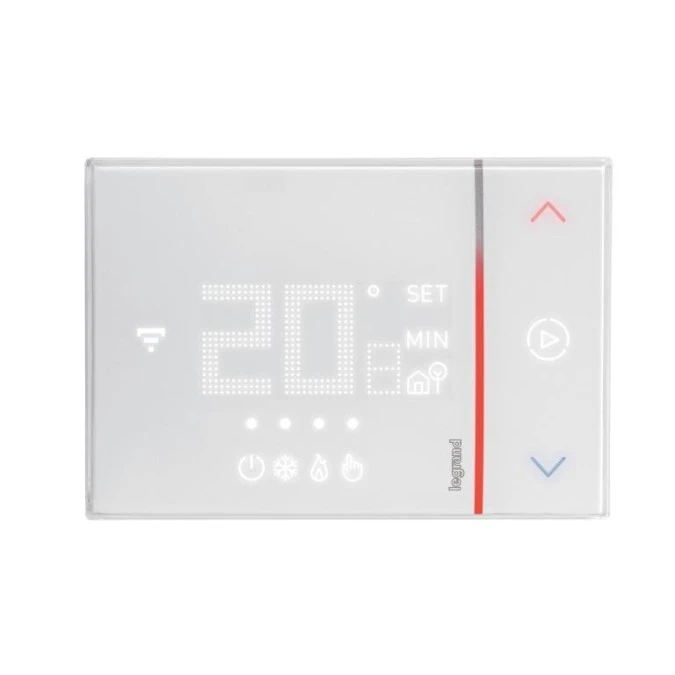 Netatmo Termostat Smarther 2 płaski biały 049038 - obrazek 2