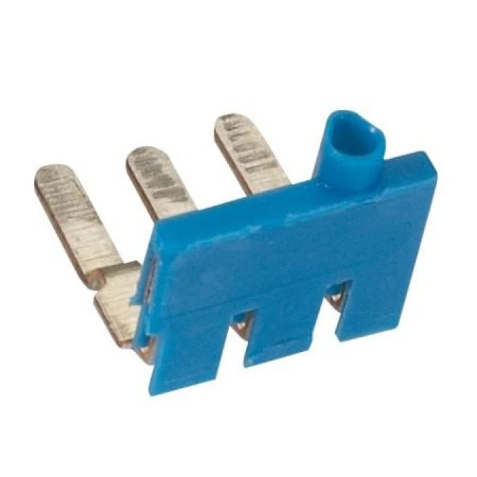 Mostek łączeniowy 12‑torowy niebieski 037547 /10szt./ - obrazek 2
