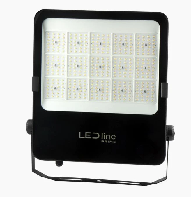 Naświetlacz projektor LED na boisko orlik Floodlight 150W 4000K 140lm/W 21000lm Asymetria T2 5 lat gwar. - obrazek 1