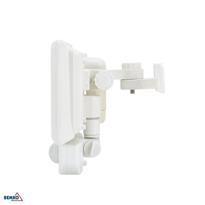 Naświetlacz LED LFX 20W 4000K 1800lm IP65 biały CZ. PIR C65‑LFX‑020WH‑4K‑PIR - obrazek 2
