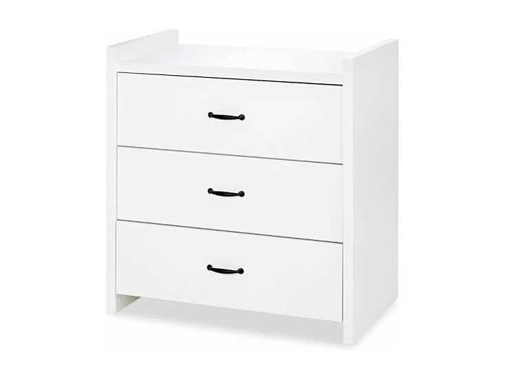 Komoda dla dzieci AMELIA 80 biała 472883 - obrazek 1