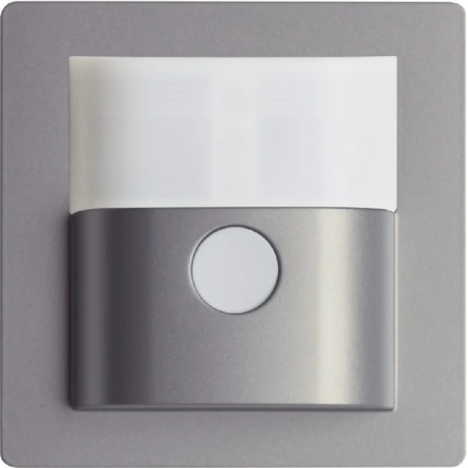 Nasadka czujnika ruchu komfort 1.1m KNX RF quicklink Berker.Net alu aksamit lakierowany Q.1/Q.3 85345124