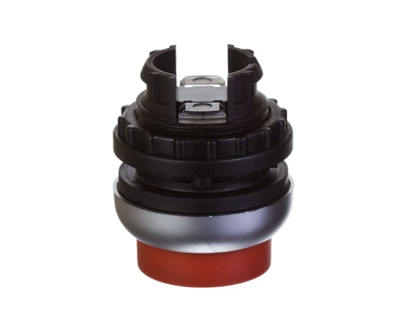 Napęd przycisku czerwony /O/ z samopowrotem M22‑DH‑R‑X0 216655 - obrazek 2