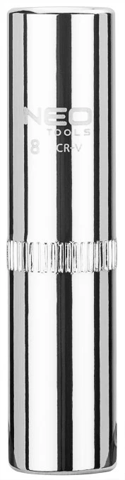 Nasadka sześciokątna długa 1/4, 8 mm, superlock /5szt./ - obrazek 1