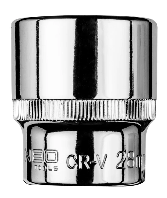 Nasadka sześciokątna 1/2cala 27 mm 08‑427 - obrazek 2