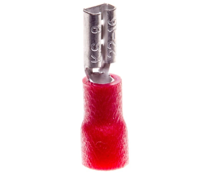 Nasuwka izolowana NI 2,8‑1/0,8 BPCV E10KN‑03010200201 /100szt./ - obrazek 1