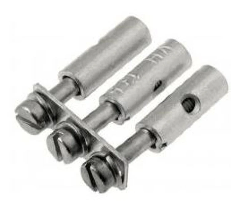Mostek poprzeczny 3‑torowy, raster 6mm szary Q 3 SAK4 0336800000 - obrazek 2