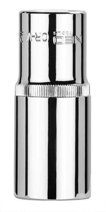 Nasadka sześciokątna długa 1/2cala 24 mm Superlock 08‑048 - obrazek 1