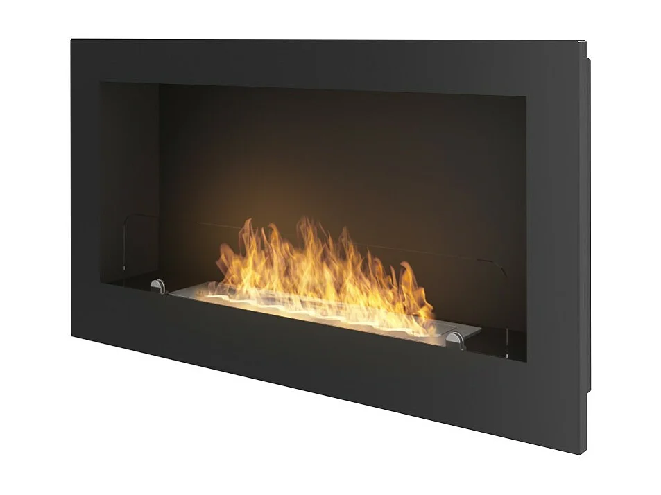 Wbudowany biokominek INSIDE 900 Infire z szybą 3049932