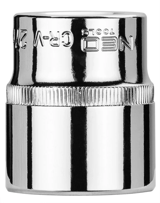 Nasadka sześciokątna 1/2cala 27 mm Superlock 08‑027 - obrazek 1