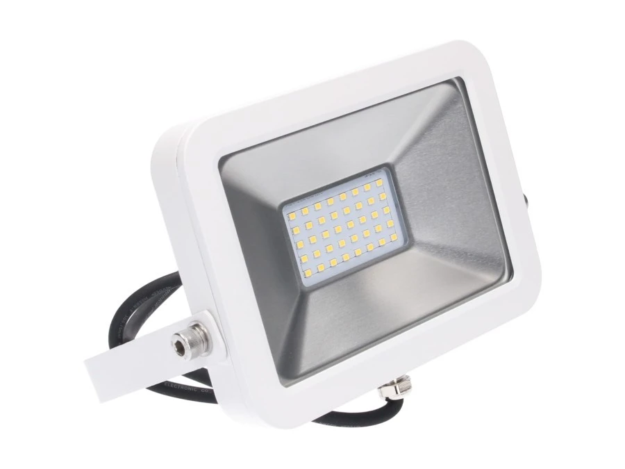 Naświetlacz led 20W 4000K Premium 2200lm APP biały - obrazek 1